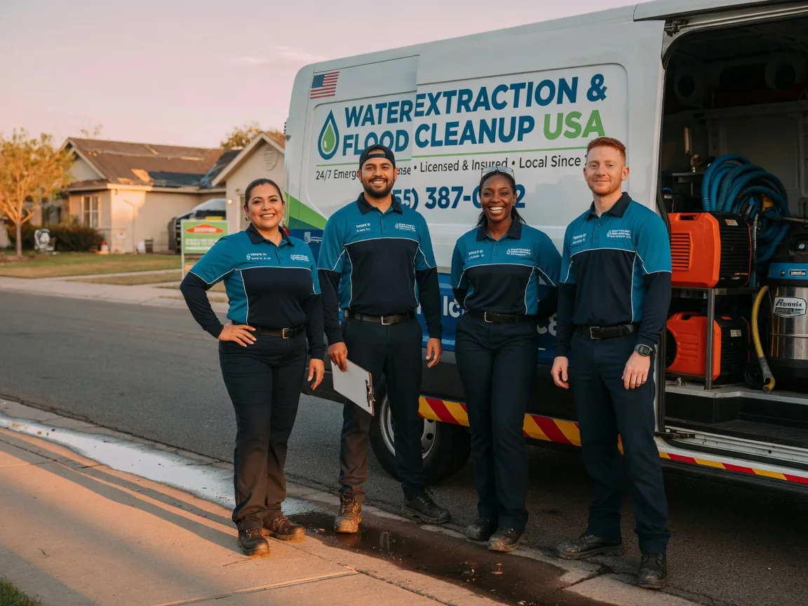 Emergency Water Extraction company in Winston, NM